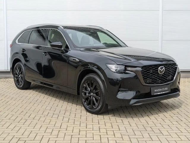 Mazda CX-80 7-Zitter Homura Plus