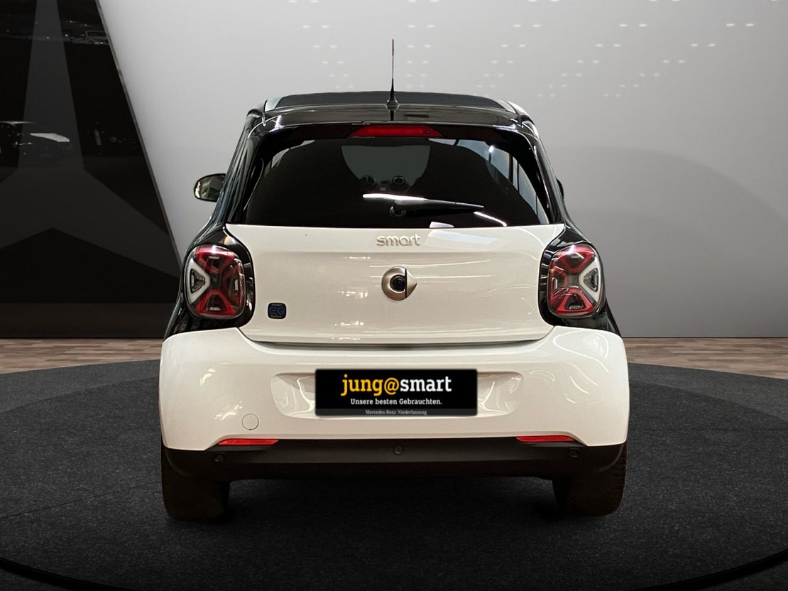 Smart EQ forfour Pulse