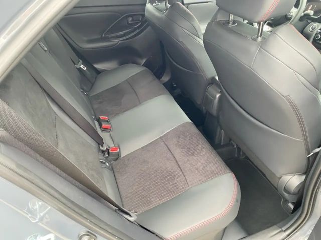 Toyota Yaris Cross GR Hybride