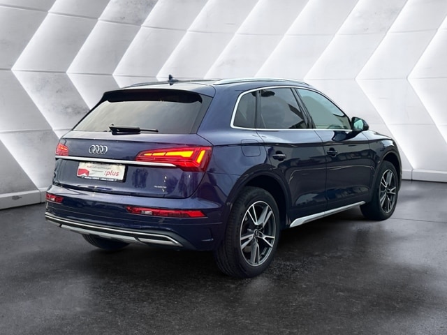 Audi Q5 45 TFSI Quattro S-Tronic