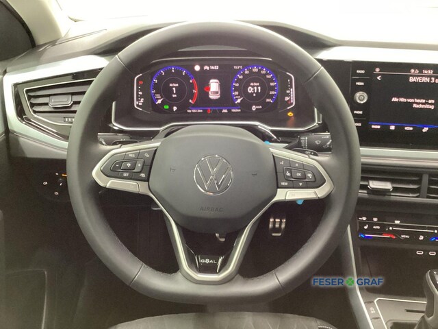 Volkswagen Taigo DSG