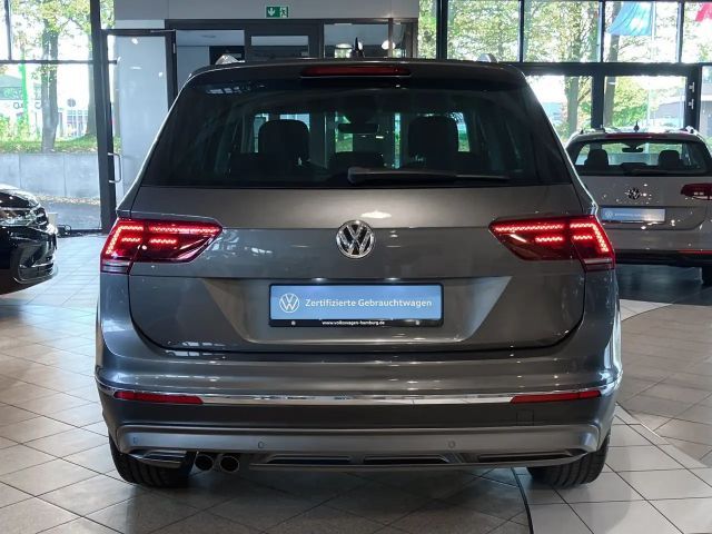 Volkswagen Tiguan 1.5 TSI DSG Highline