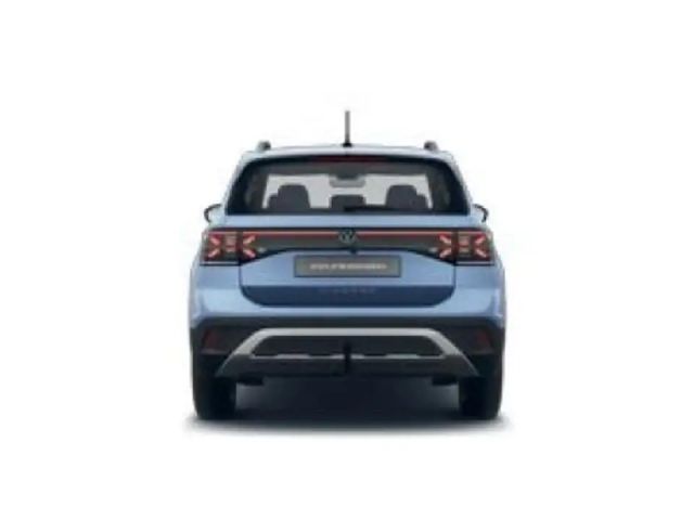 Volkswagen T-Cross Style