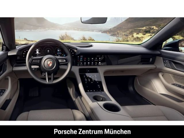 Porsche Taycan 4S Cross Turismo