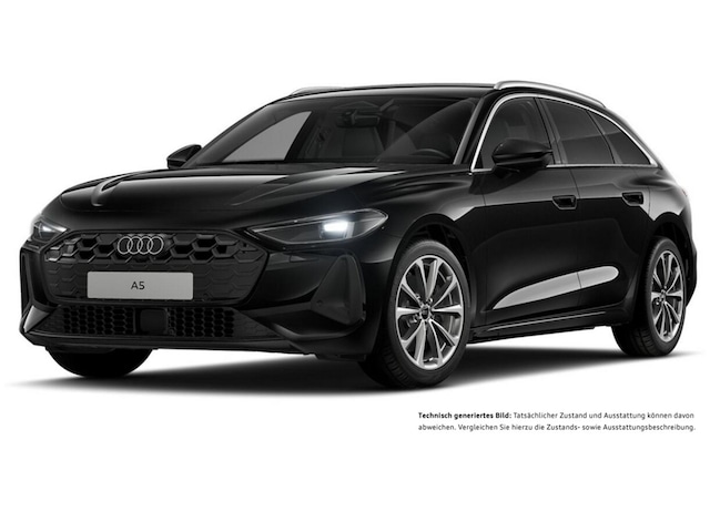 Audi A5 Avant Quattro S-Tronic