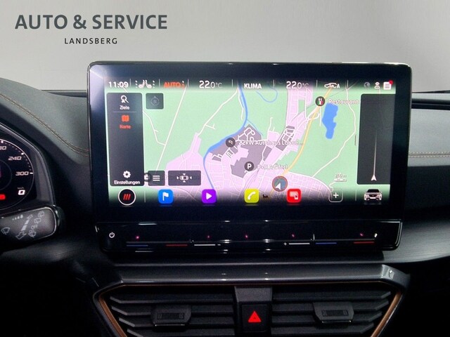 Cupra Formentor 1.5 TSI DSG