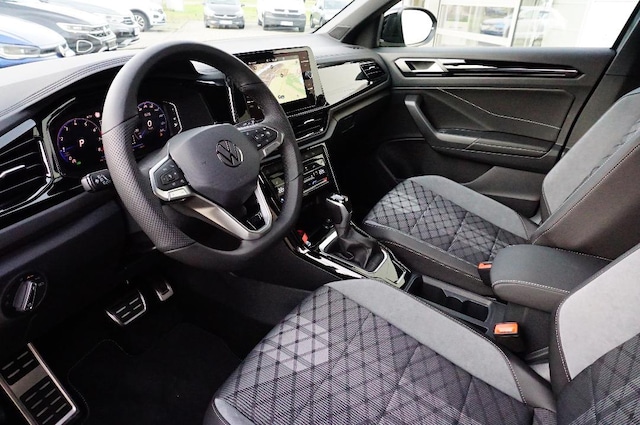 Volkswagen T-Roc 1.5 TSI DSG