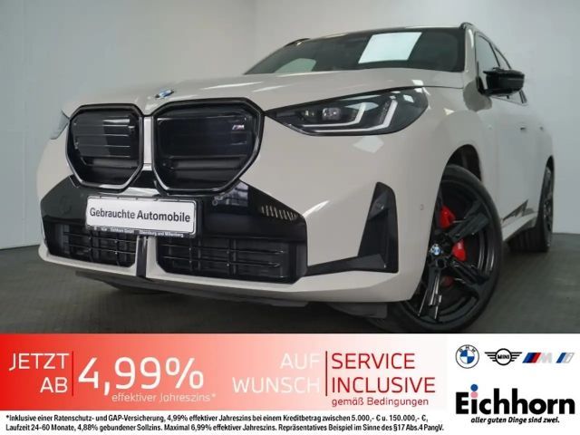 BMW X3 M-Sport xDrive