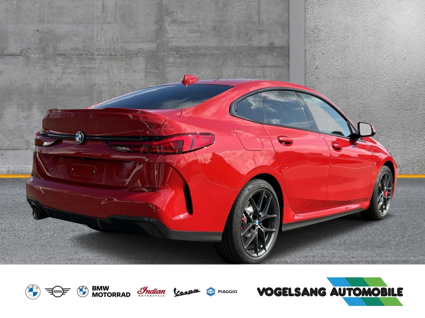 BMW 218 218i Coupé Gran Coupé M-Sport Sedan