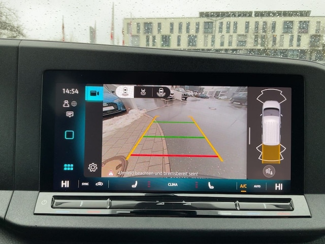 Volkswagen Caddy 2.0 TDI