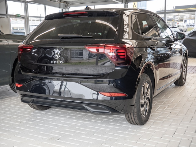 Volkswagen Polo 1.0 TSI DSG Life