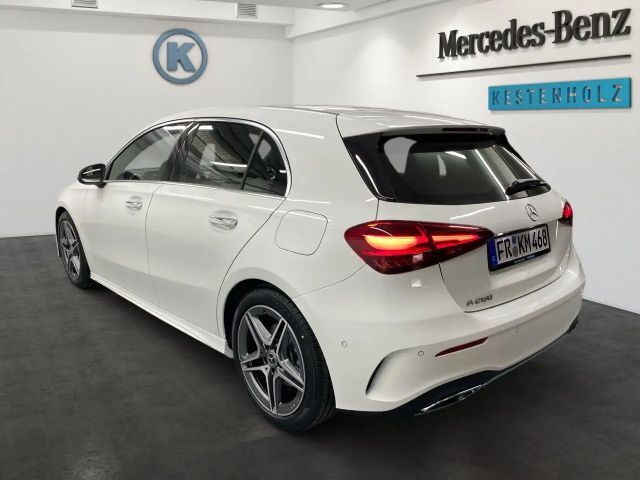 Mercedes-Benz A 200 AMG Line