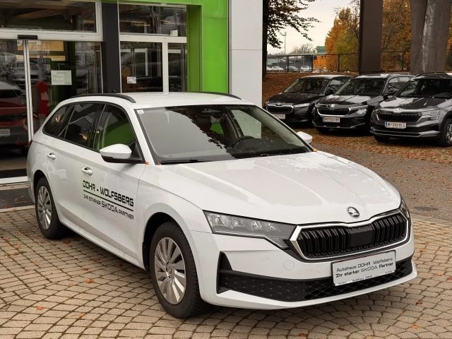Skoda Octavia 1.5 TSI 85