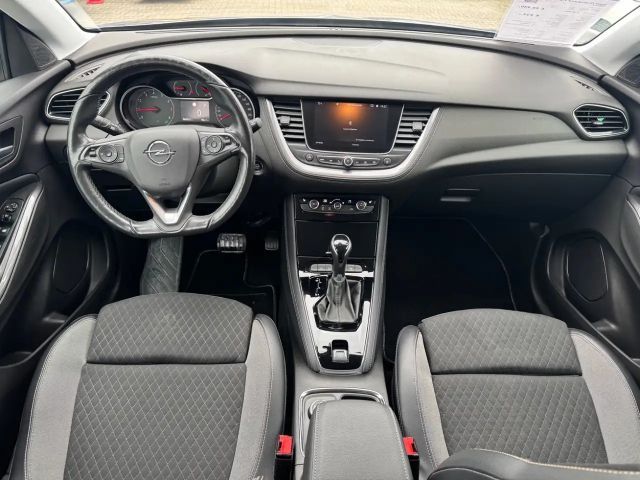 Opel Grandland X 1.2 Turbo Turbo