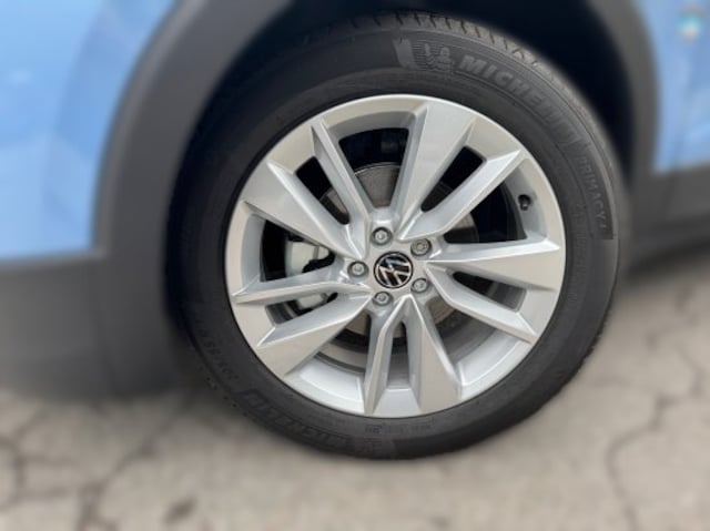 Volkswagen T-Cross 1.0 TSI