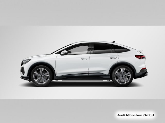 Audi Q4 e-tron Sportback