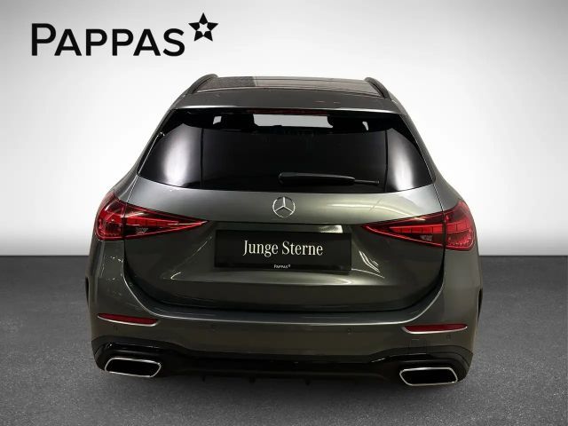 Mercedes-Benz C 200 AMG Line C 200 d Estate