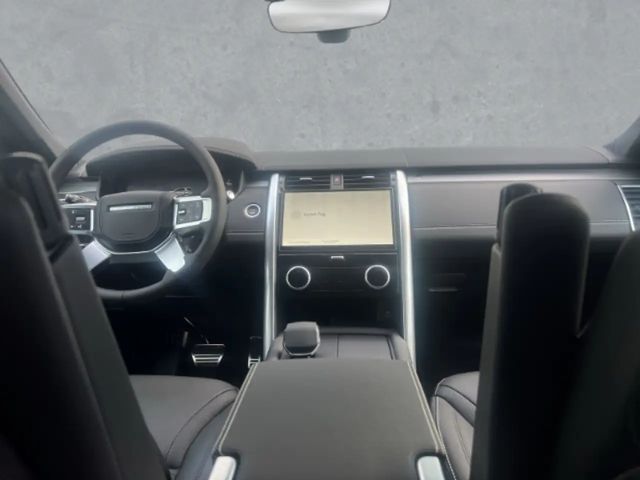 Land Rover Discovery Dynamic HSE