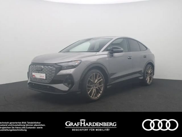 Audi e-tron S-Line