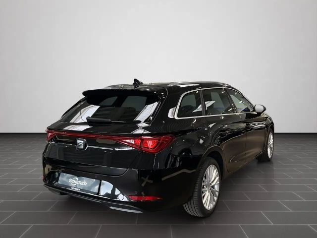 Seat Leon 2.0 TDI DSG Sportstourer Xcellence