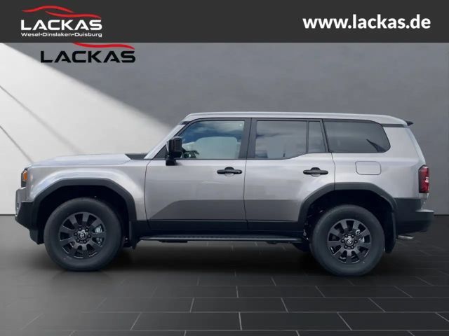 Toyota Land Cruiser 7-zitter Executive