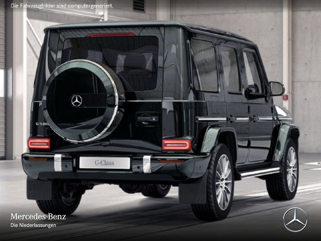 Mercedes-Benz G 500 G 500