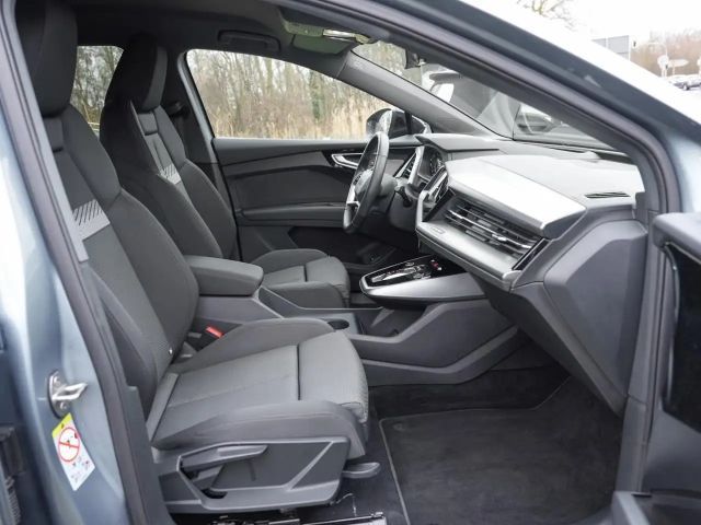 Audi Q4 e-tron Quattro S-Line Sportback