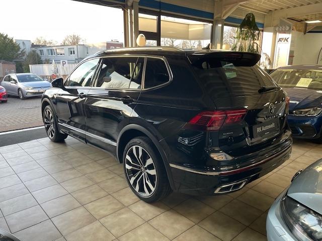 Volkswagen Tiguan 2.0 TDI 4Motion Allspace R-Line