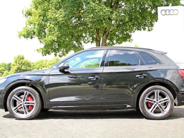 Audi SQ5 Quattro