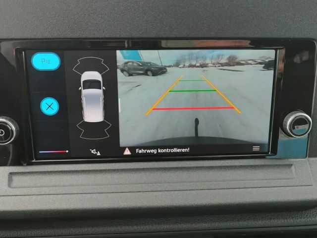 Volkswagen Caddy 2.0 TDI