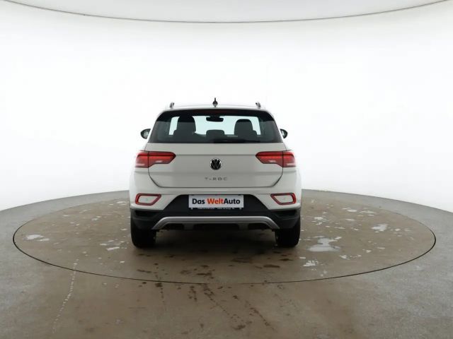 Volkswagen T-Roc DSG Life