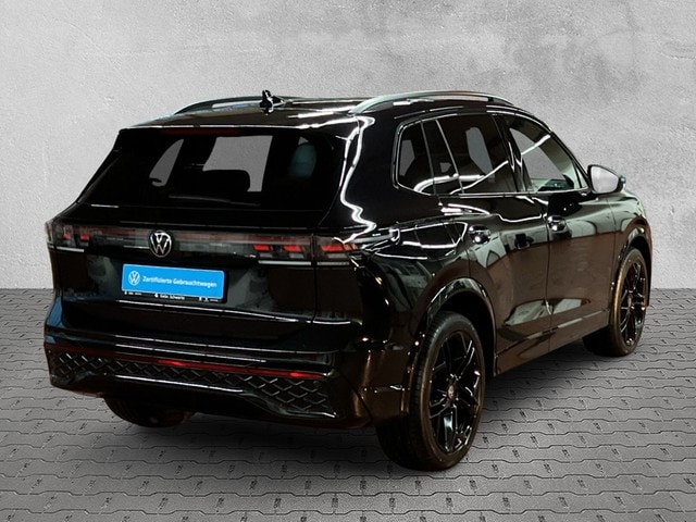 Volkswagen Tiguan 2.0 TDI DSG R-Line