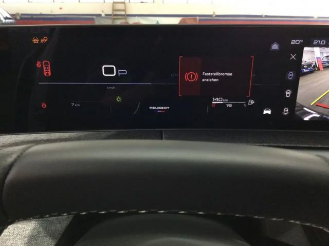 Peugeot 5008 GT-Line Hybrid