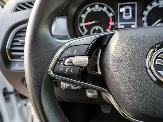 Skoda Fabia 1.0 TSI Clever