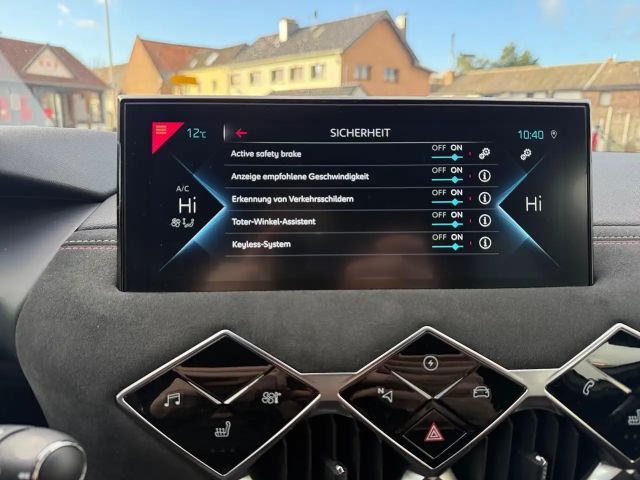 DS DS 3 Crossback Crossback E-Tense