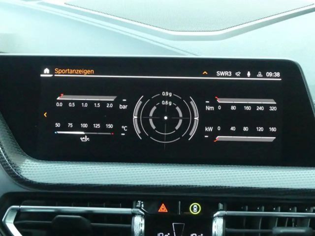 BMW 120 120i M-Sport Sedan