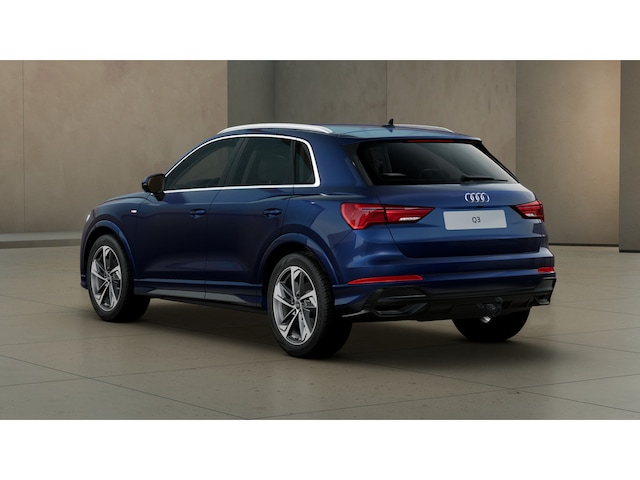 Audi Q3 35 TFSI S-Line S-Tronic