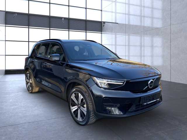 Volvo XC40 XC40 Navi LED Klima Standhzg Einparkhilfe el. Fenster
