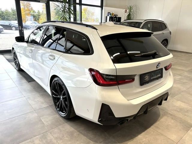 BMW 320 320d M-Sport Touring xDrive