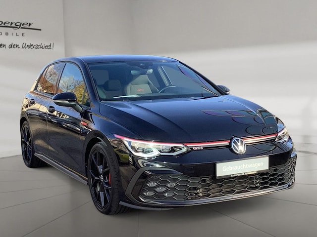 Volkswagen Golf 2.0 TSI GTI Golf VIII