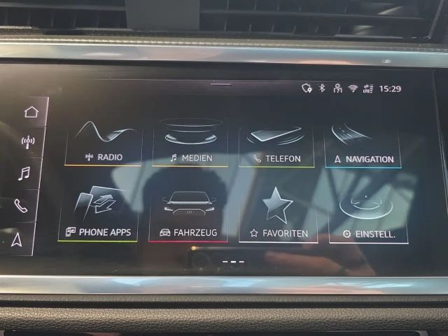 Audi Q3 35 TDI S-Line