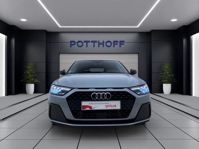 Audi A1 25 TFSI Sportback