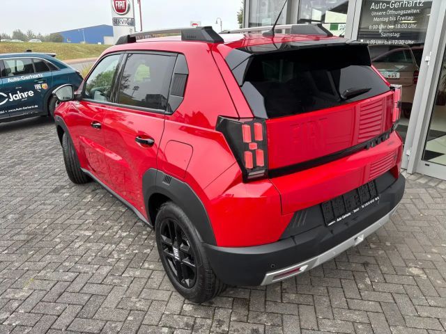 Fiat Grande Panda 1.2 74 kW Icon Hybrid Style-/Tech-/Winter-Paket