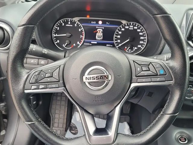 Nissan Juke DIG-T N-Connecta