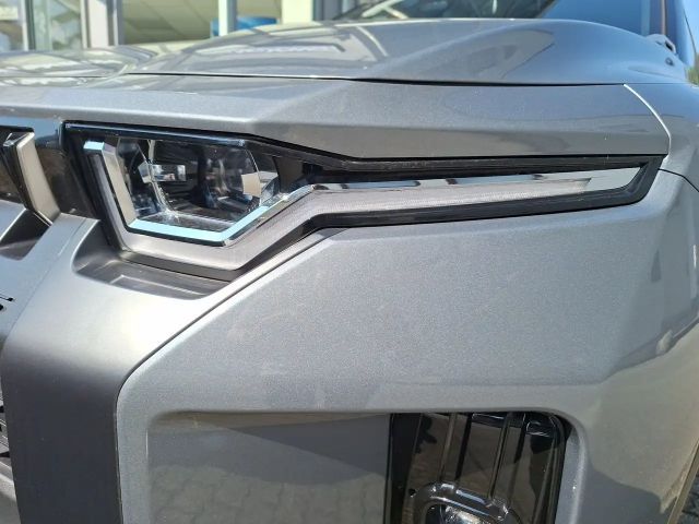 SsangYong Torres 4WD Sapphire