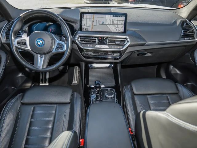 BMW X3 M-Sport xDrive30e