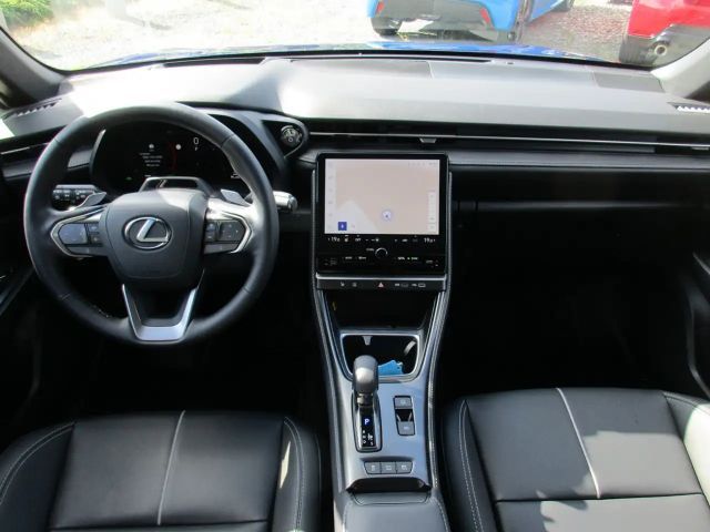 Lexus LBX Relax