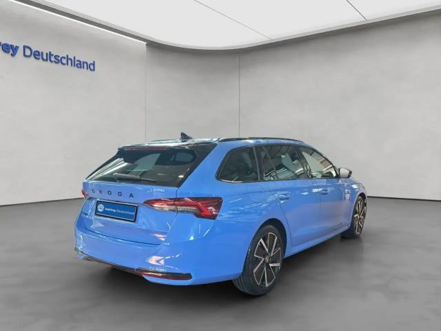 Skoda Octavia 2.0 TDI Combi Sportline