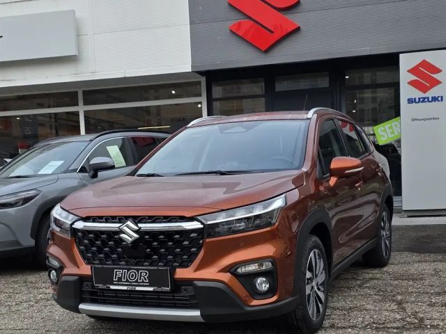 Suzuki S-Cross AllGrip Flash Hybrid