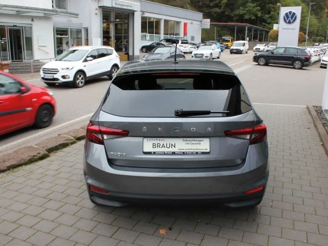 Skoda Fabia 1.0 TSI Tour